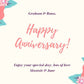 Mix Sweets for anniversary