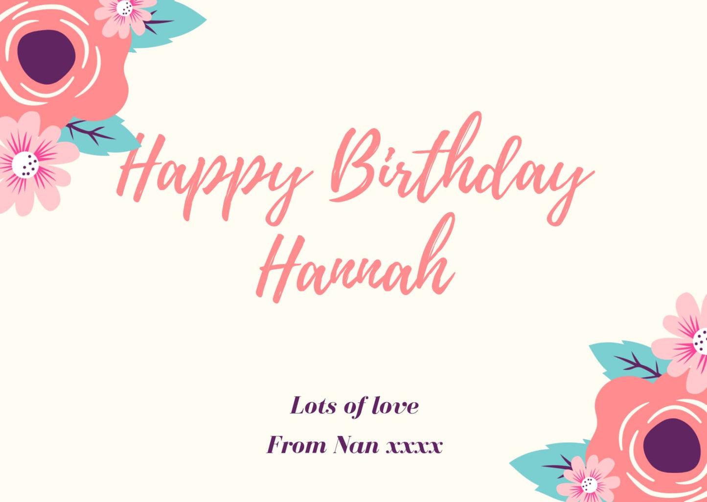 Love Heart Marshmallow Sweet Tree gift for birthday