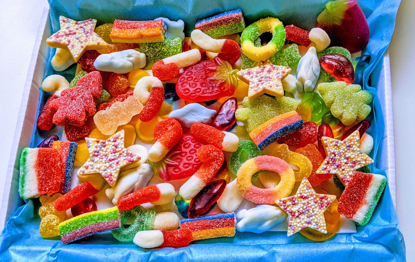 Vegan Sweets from sweet wonders by emefa in UK