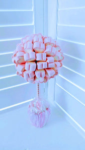 Love Heart Marshmallow Sweet Tree