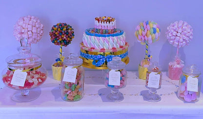 Ultimate Wedding Buffet Sweets/Event Packages
