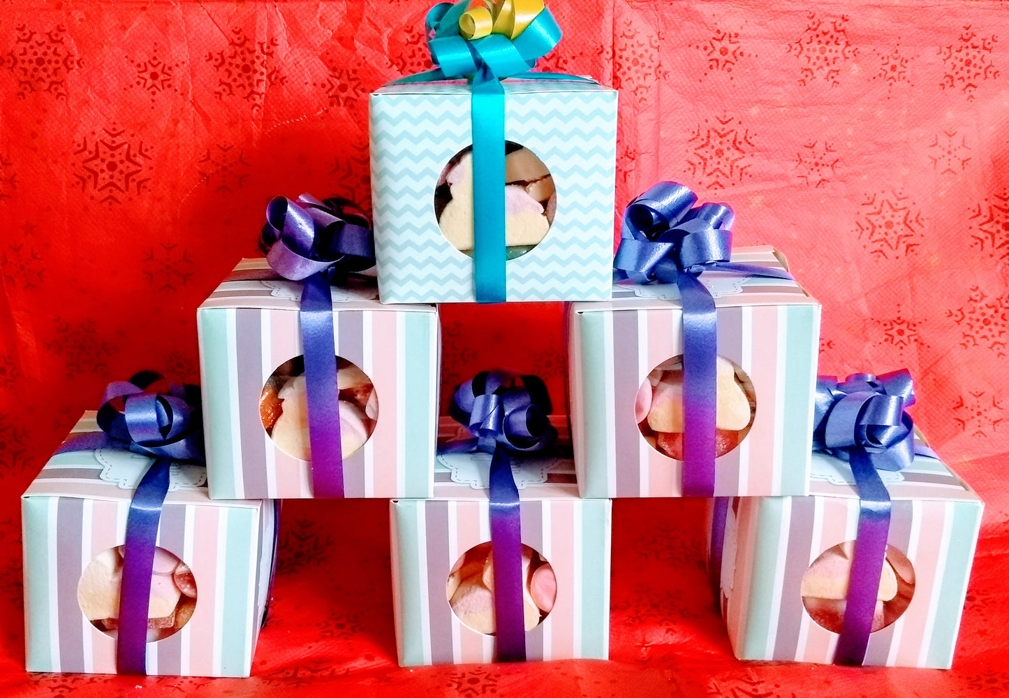 sweet boxes for gifts