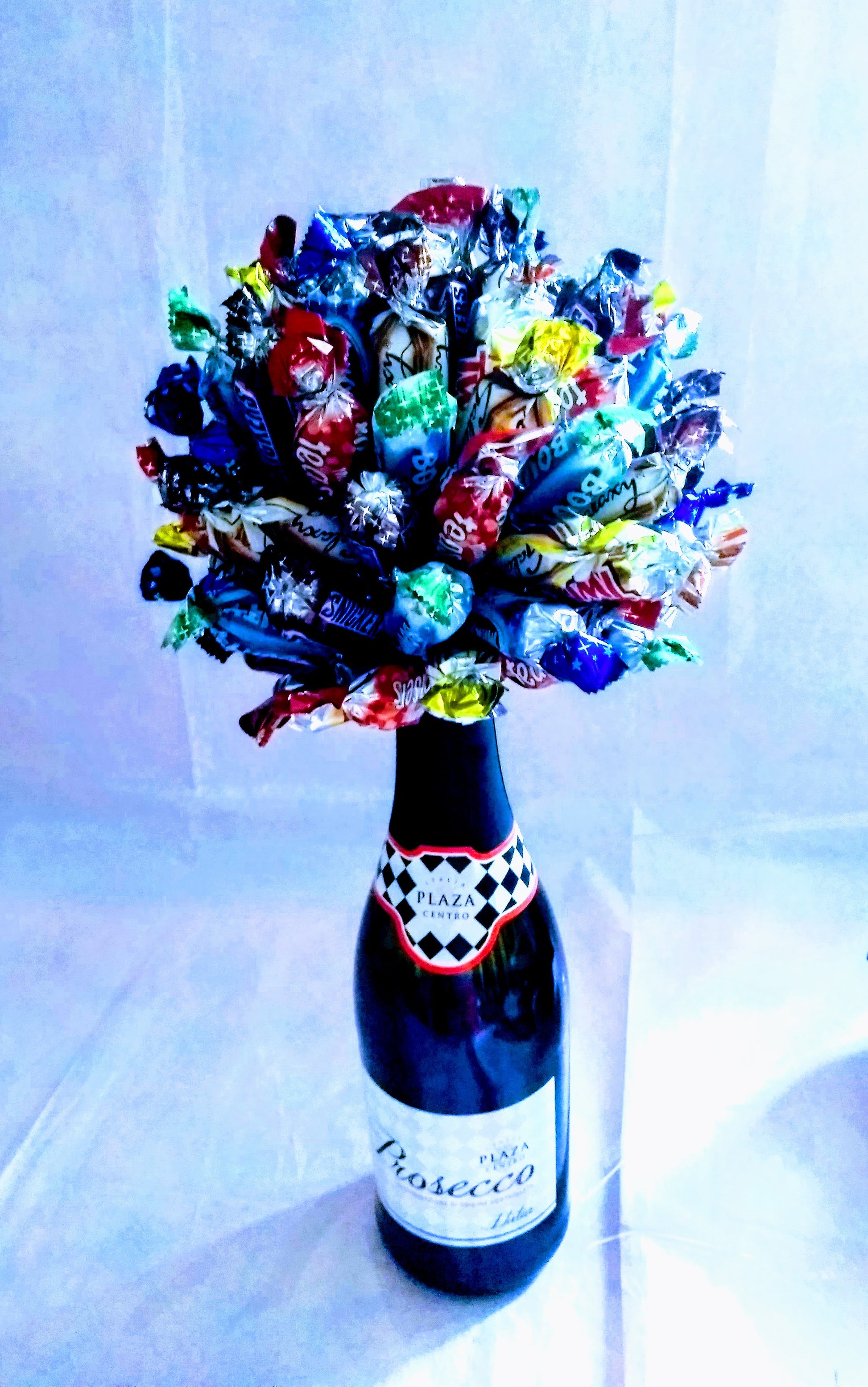 Best Celebrations Chocolate Bouquets with personalised message 