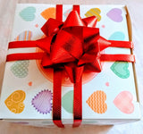 Home made Sweets in customized Boxes from Emefa
