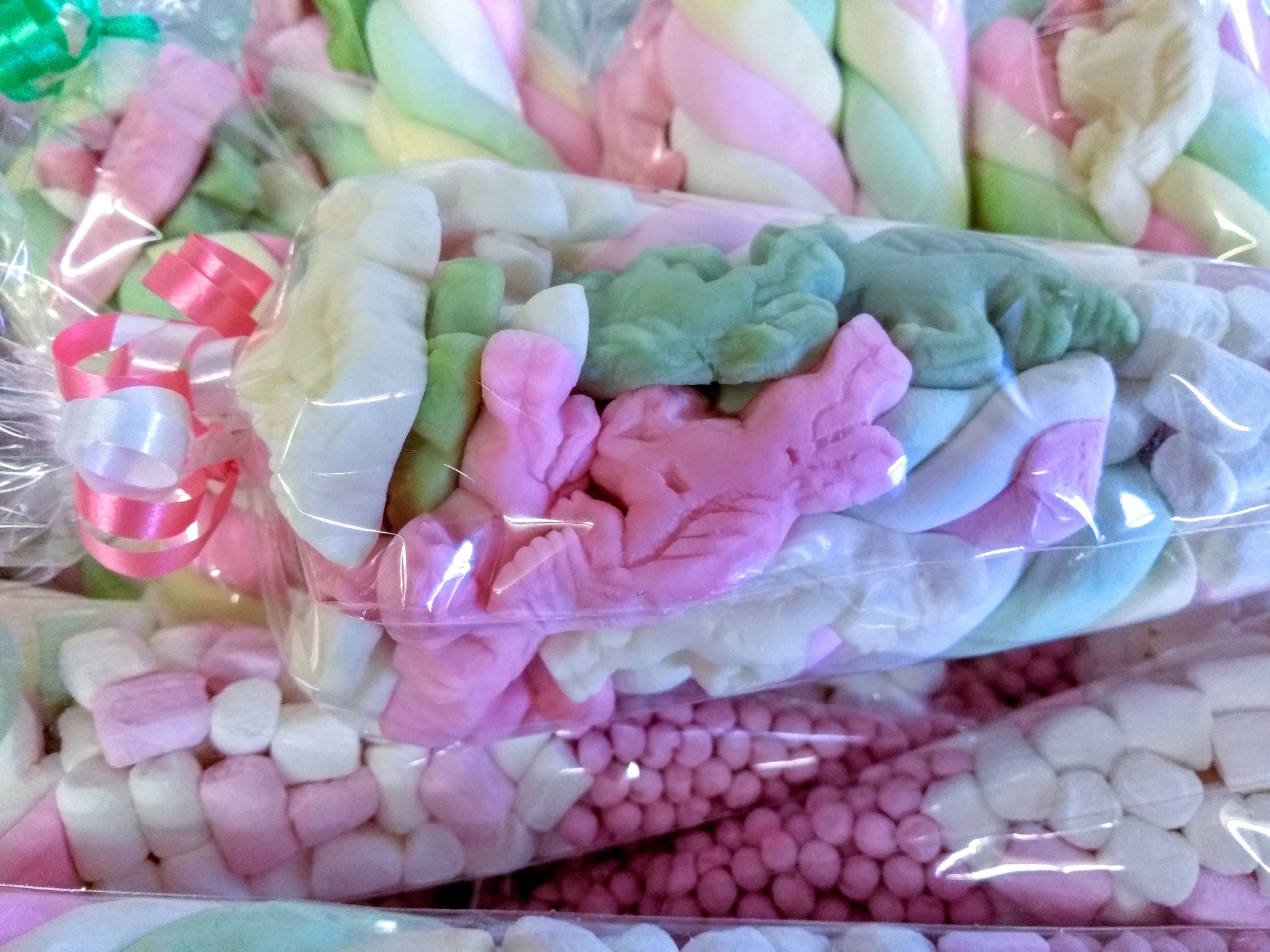 Colourful Cones