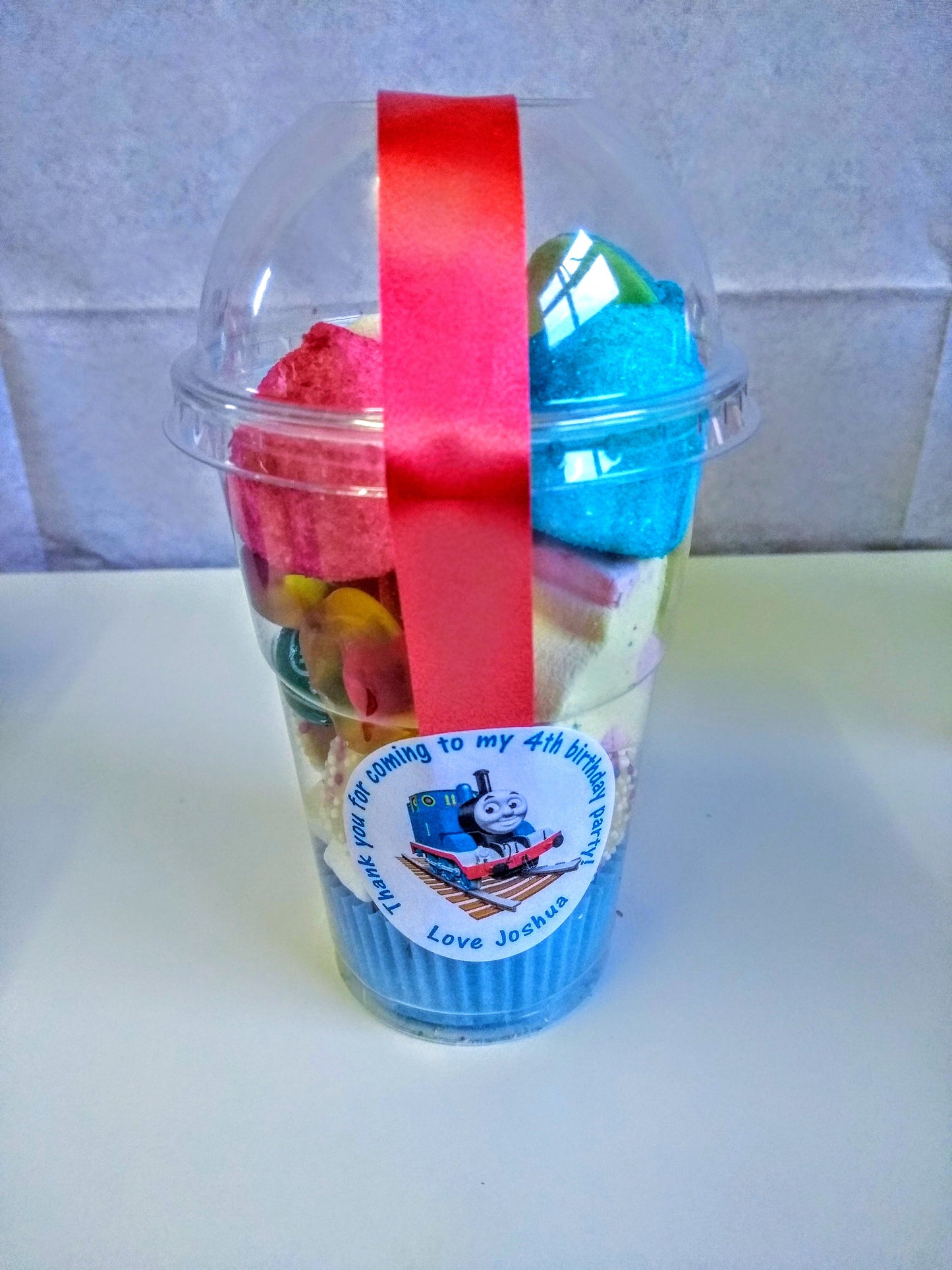 Shaker Cups multi colour Sweets best online seller in UK