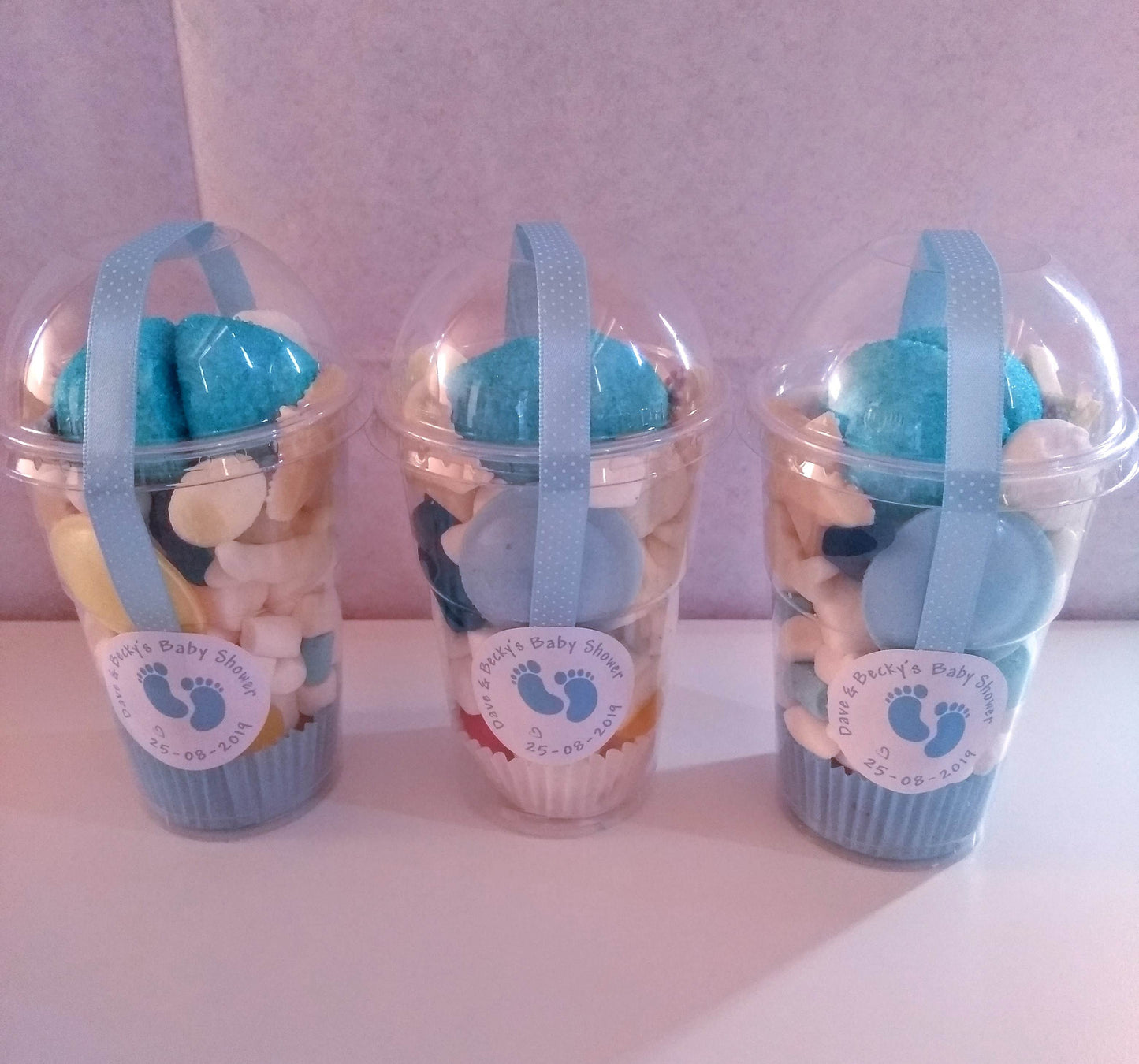 Home made Shaker Cups Sweets online seller in UK