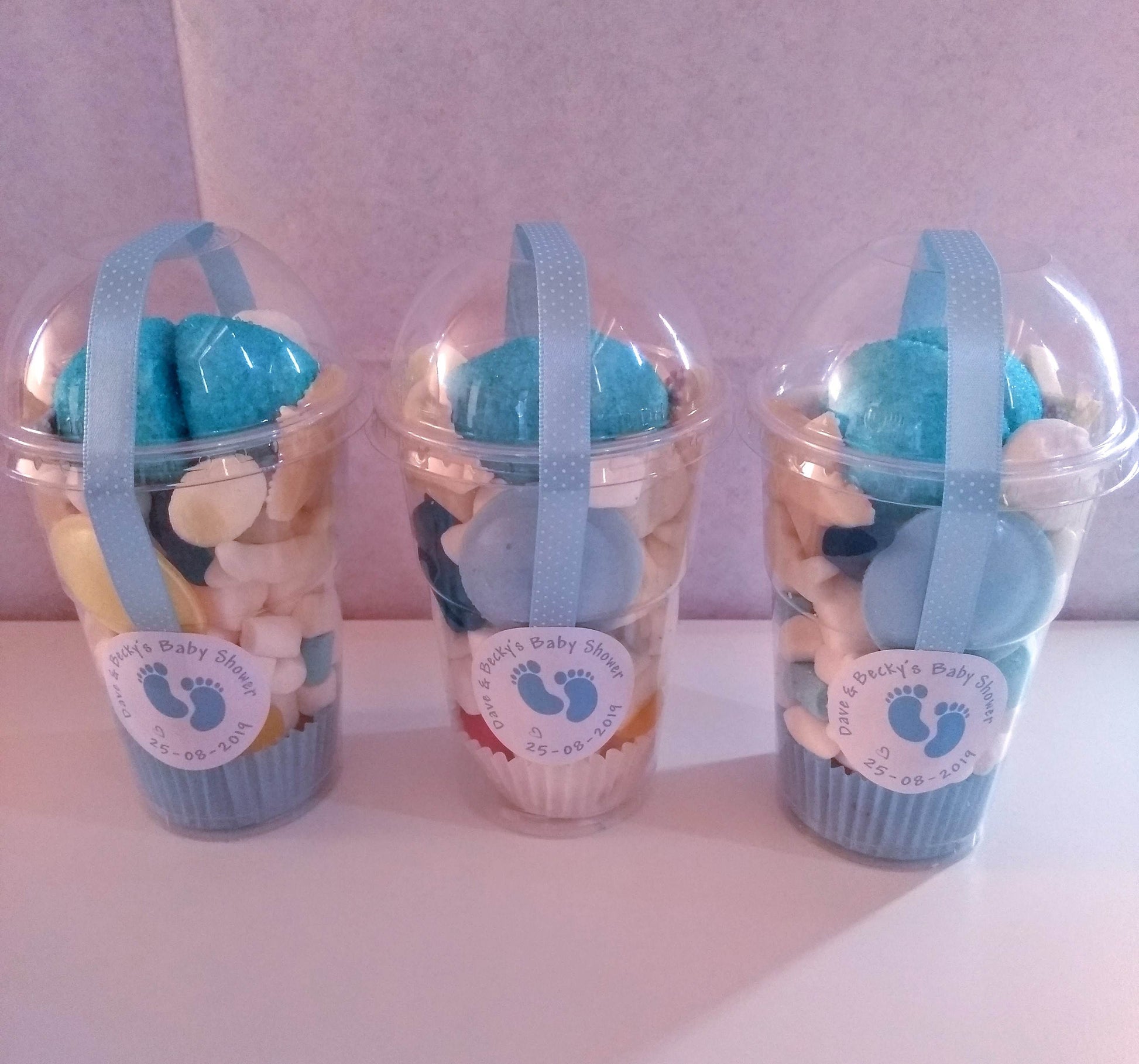 Home made Shaker Cups Sweets online seller in UK
