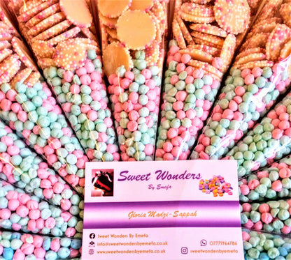 packed chocolate jazzies