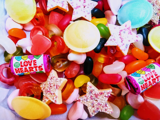 Buy Pick Mix sweets in UK