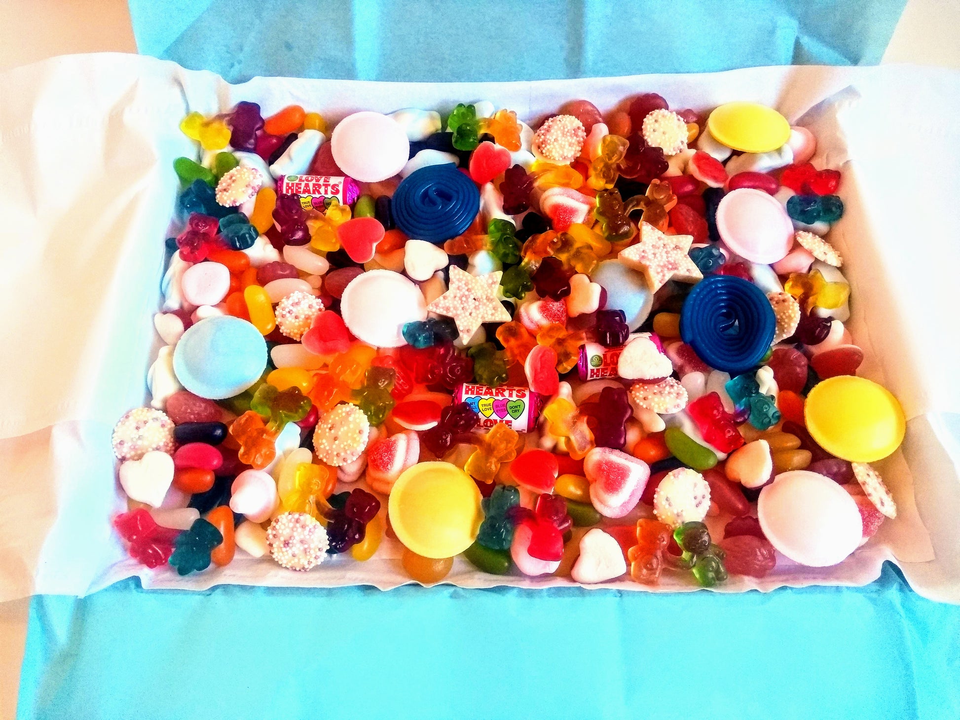 Mix sweets price in UK