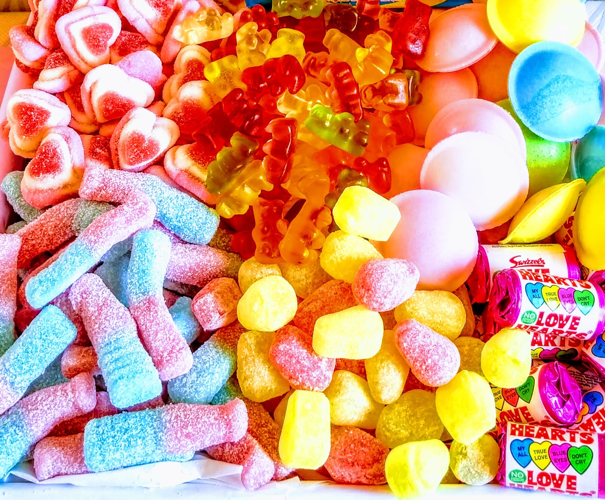 Best Mix sweets in UK