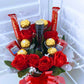 drink with Chocolate Bouquets Best online seller in UK