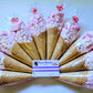 customized Luxury Sweet Cones with personalised message in UK