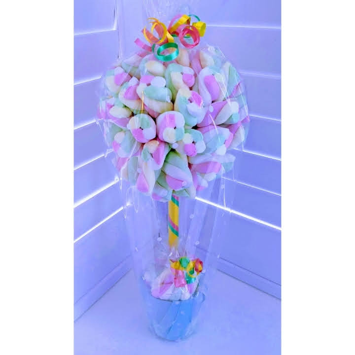 Marshmallow Twist Sweet Tree