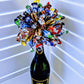 Luxury Alcohol Free Prosecco Celebrations Chocolate Bouquets