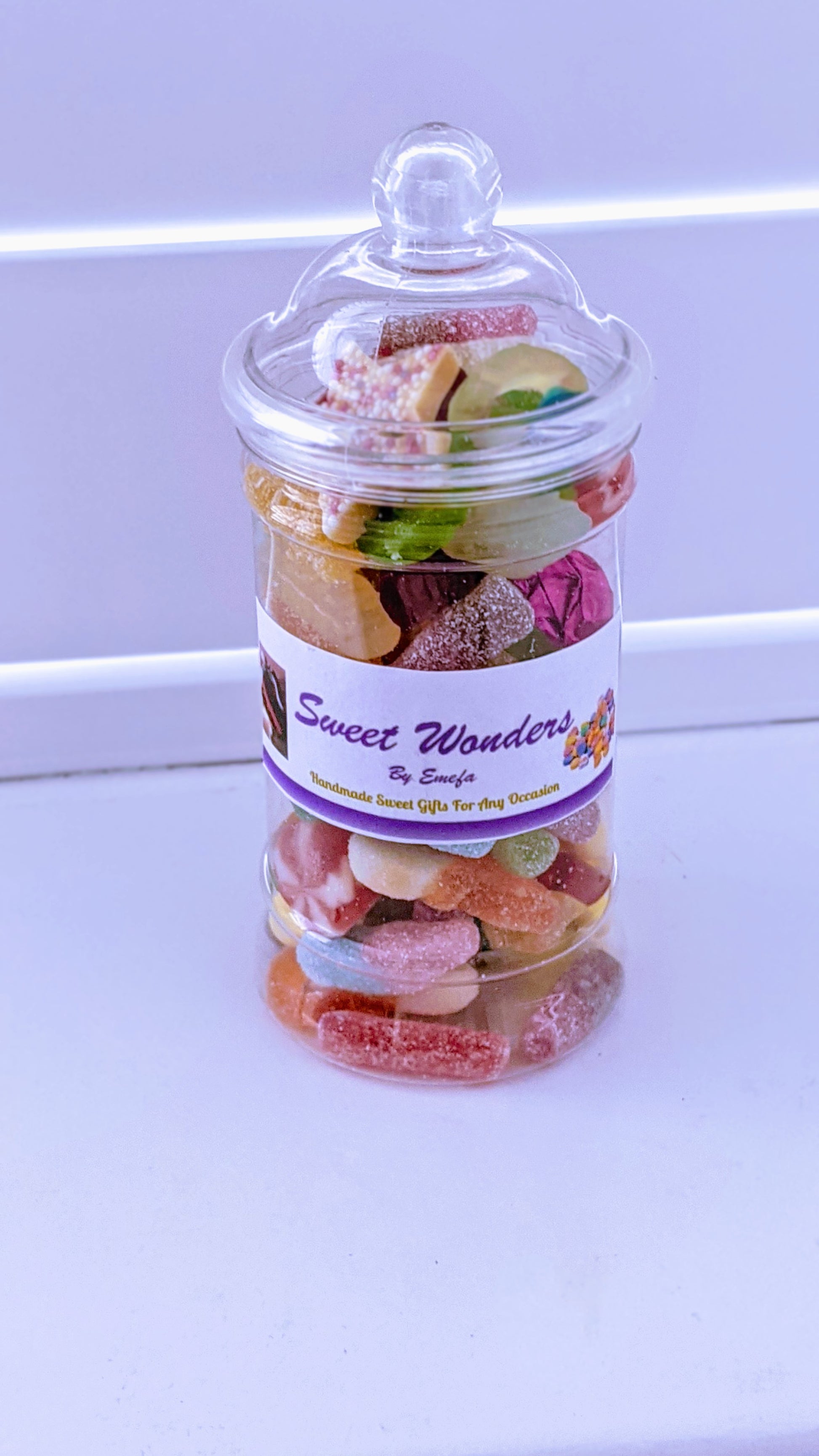 Small Sweet Jars by emefa