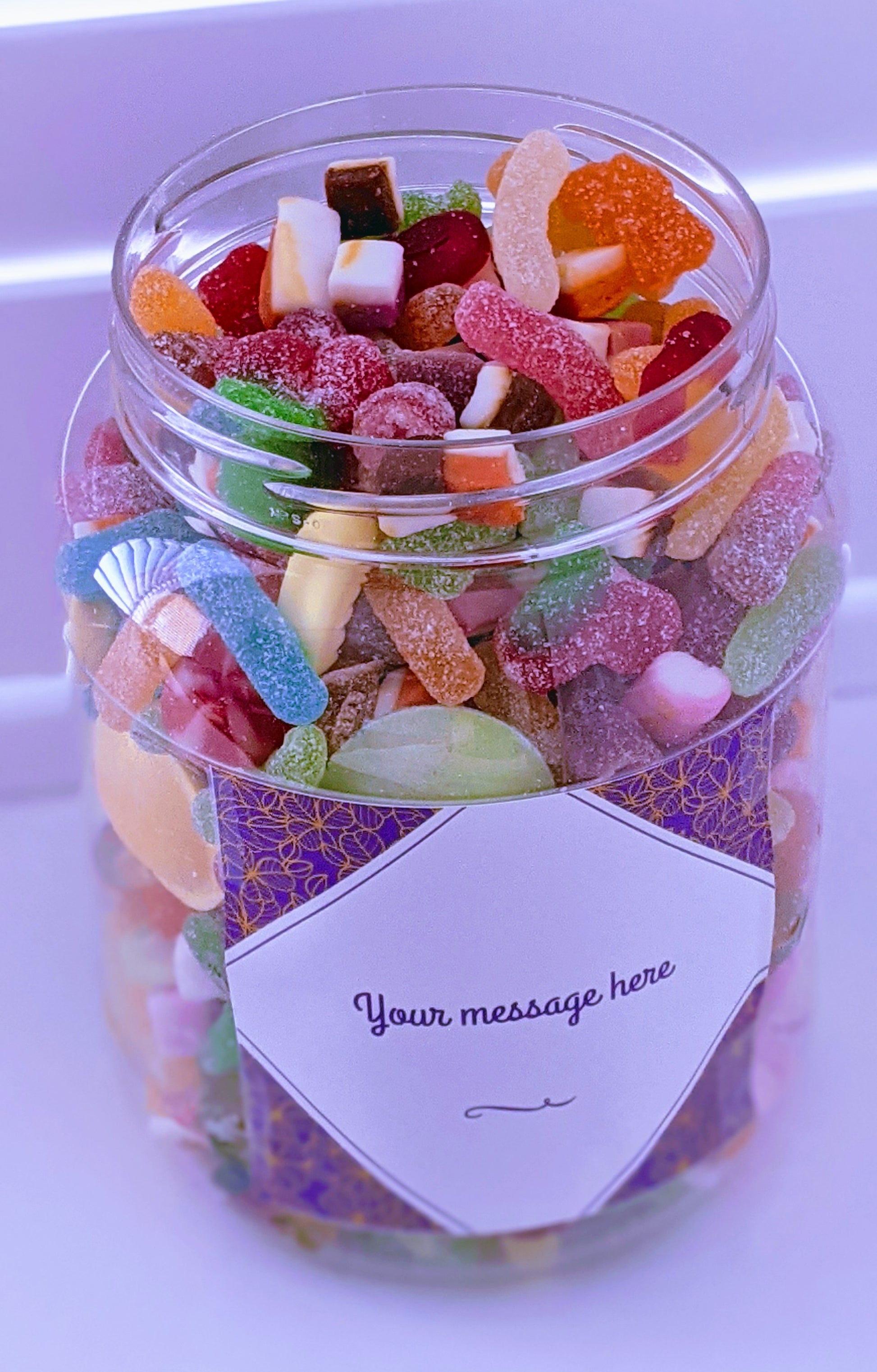 Easter Sweet Jars multi colour in UK