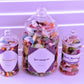 Tasty Easter Sweet Jars in UK