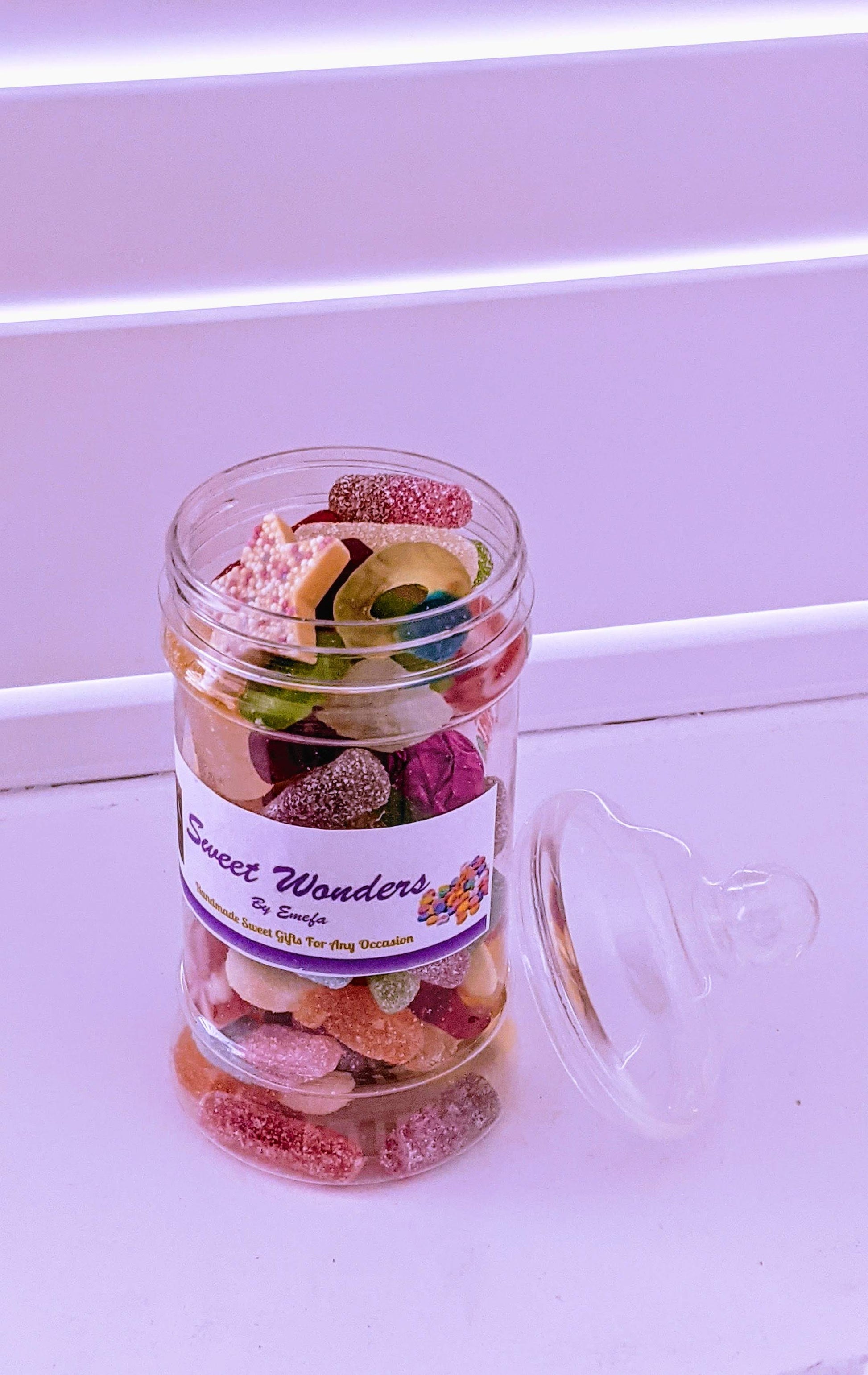 Buy  Small Sweet Jars in UK