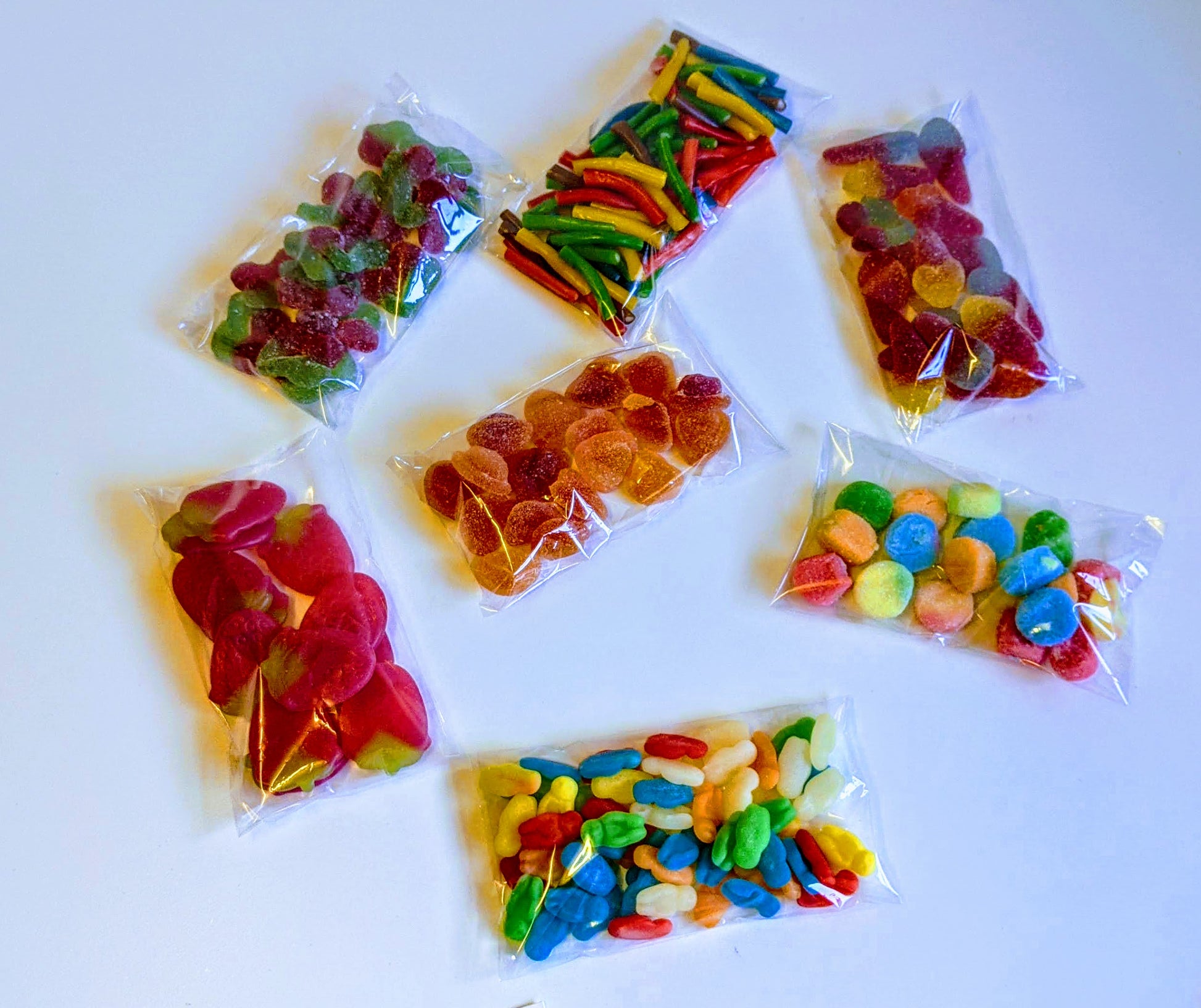 Retro Sweets Combo Box in UK