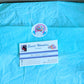 Retro Sweets Combo Box personalised message in UK