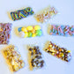 Yummy Premium Retro Sweet Box gift with personalised message in UK