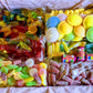 Premium Retro Sweet Box in UK