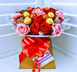 Yankee Candles| Floral| Chocolates Bouquets gifts for any occasion in UK
