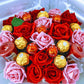 Buy Yankee Candles| Floral| Chocolates Bouquets in UK with personalised message
