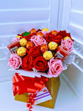 Buy Yankee Candles Floral Chocolates Bouquets in UK