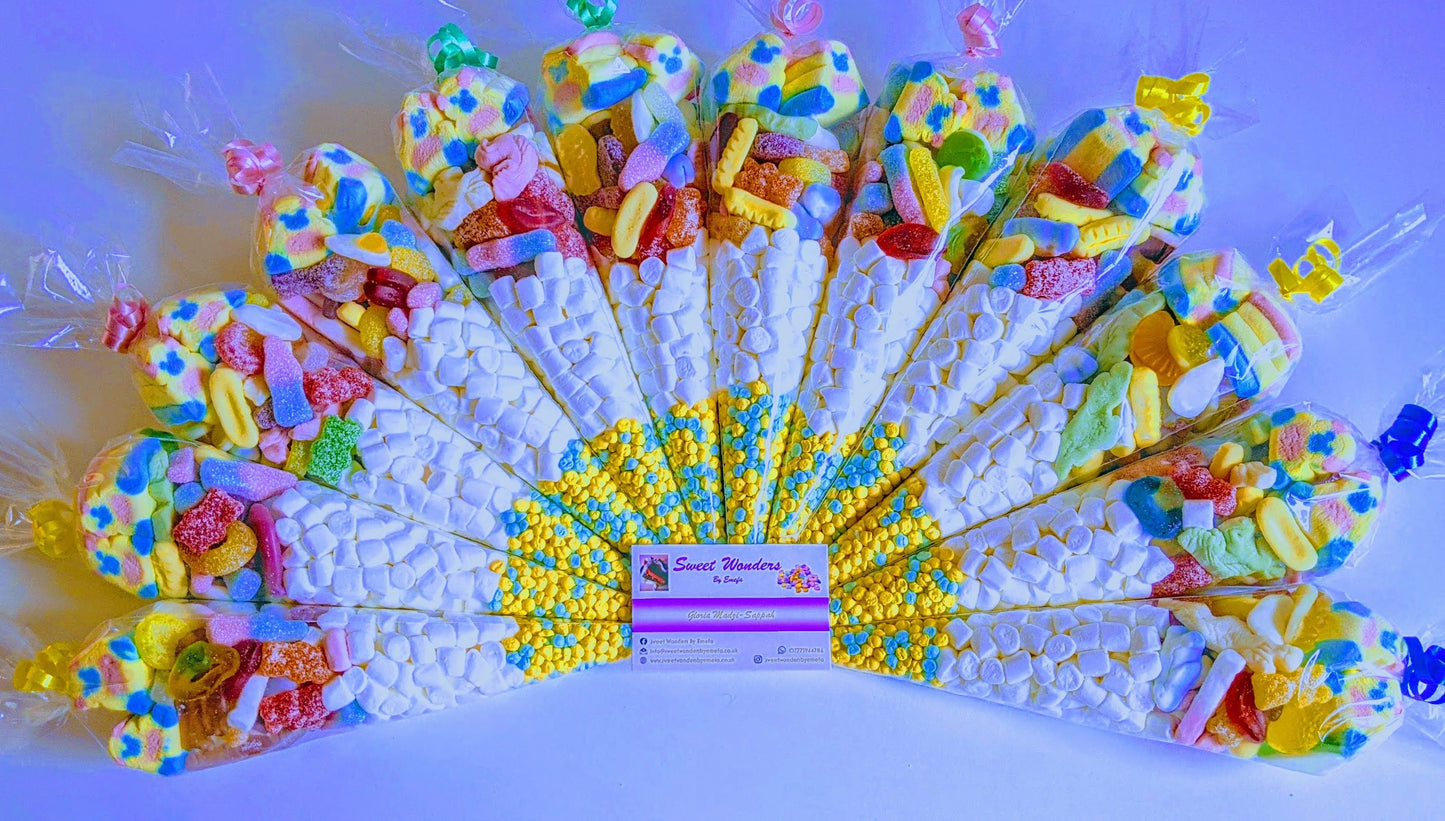 Buy sweet cone bags in UK