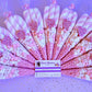 Pink Themed Sweet Cones by emefa in UK