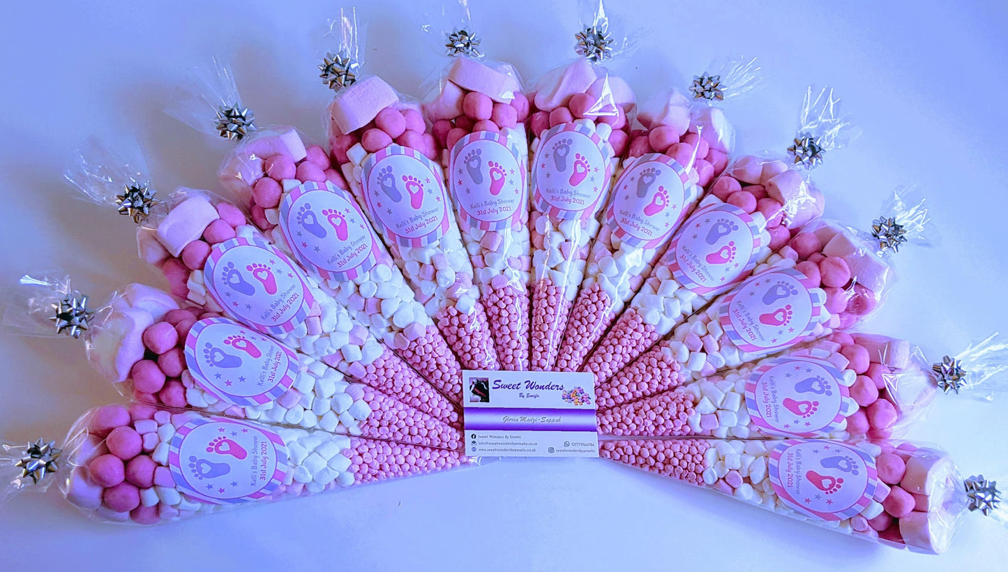 Luxury Sweet Cones