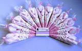 Pretty Pink Themed Sweet Cones/Party Favours
