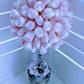 Pink Marshmallow Sweet Tree