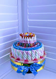Ultimate Two - Tiered Sweet Cake