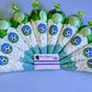 Football Party Sweet Cones/Party Bags