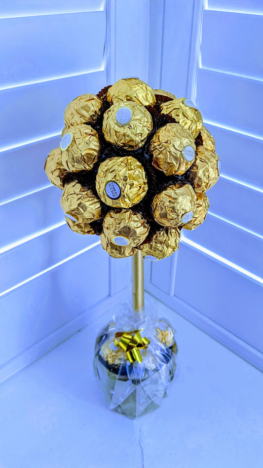 Ferrero Rocher Sweet Tree