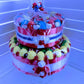 Ultimate Two - Tiered Sweet Cake