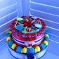 Ultimate Two - Tiered Sweet Cake