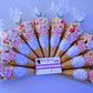 Luxury Pink Sweet Cones-All occasion Favours