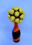 Luxury Prosecco & Ferrero Rocher Chocolate Bouquets