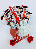 Luxury Kinder Chocolate Bouquets - Gift Hamper