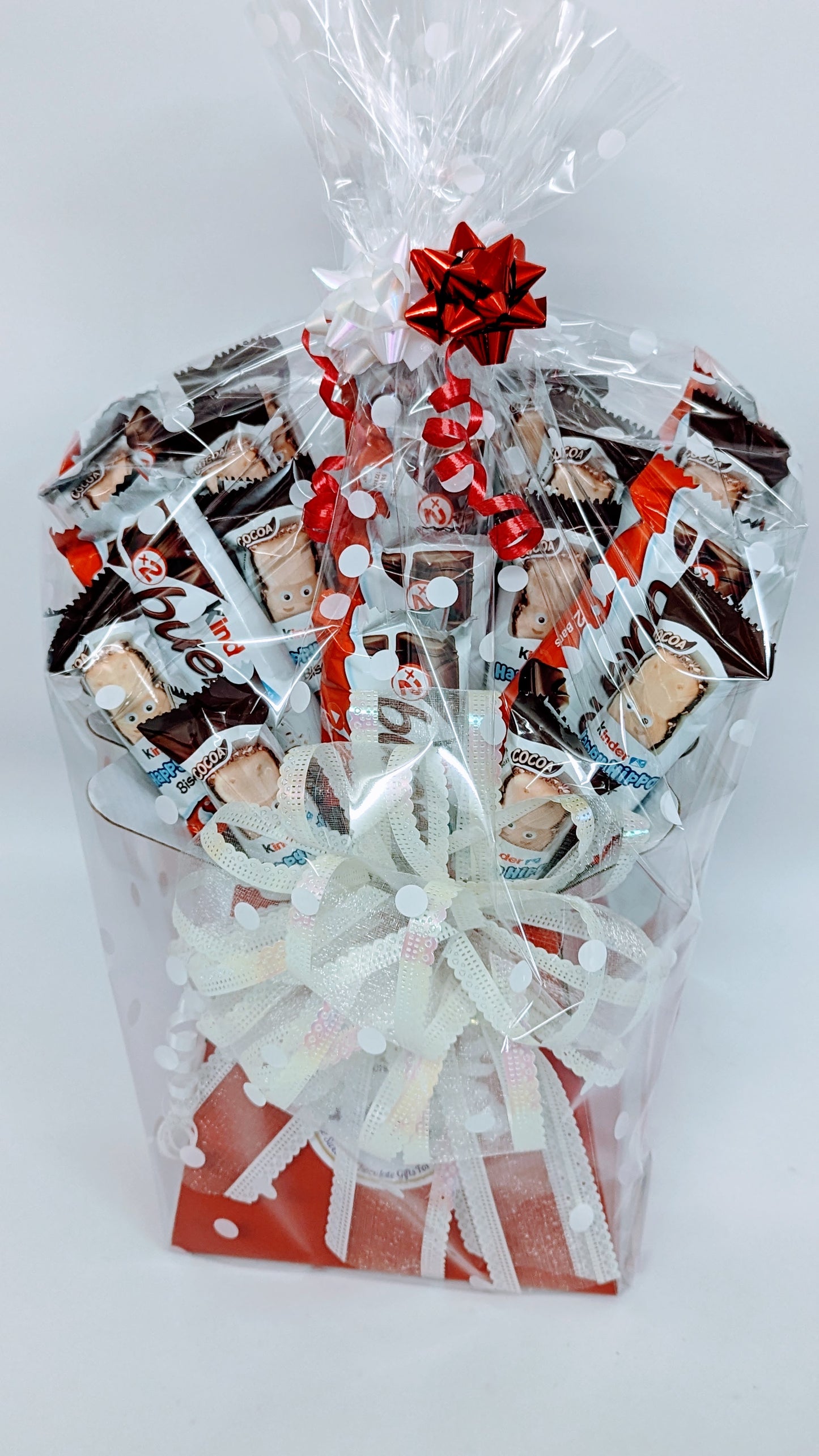Luxury Kinder Chocolate Bouquets - Gift Hamper