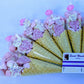Luxury Pink Sweet Cones-All occasion Favours