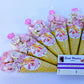 Luxury Pink Sweet Cones-All occasion Favours