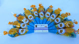 Nerf-Themed Sweet Cones - Party Favours