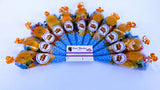 Nerf-Themed Sweet Cones - Party Favours