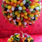  Jelly Beans sweet tree with customized package